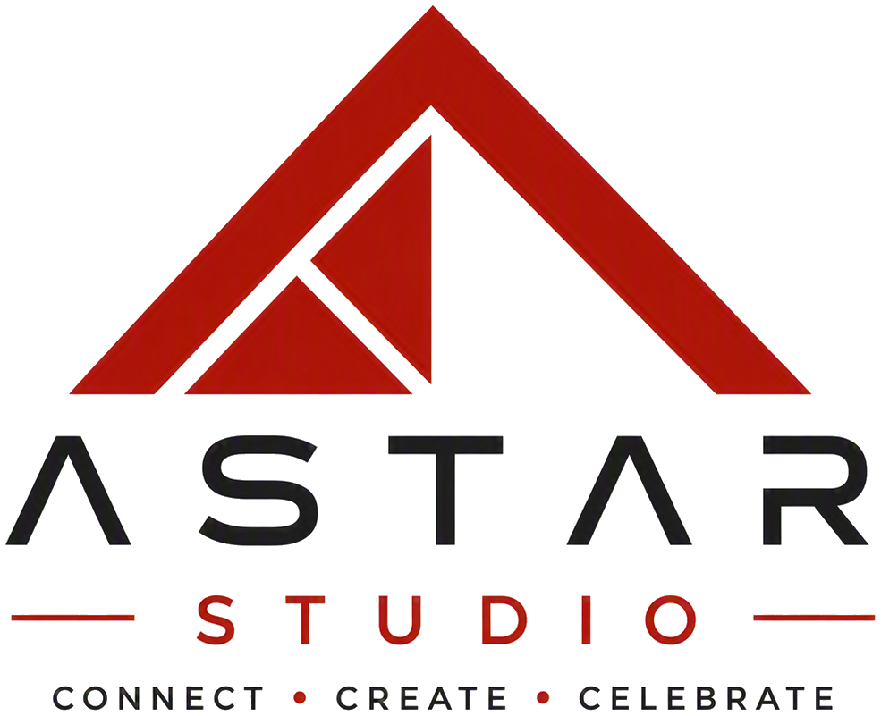 Astar Studio — connect, create, celebrate